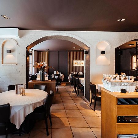 Hotel Brasserie De Beiaard Torhout Εξωτερικό φωτογραφία