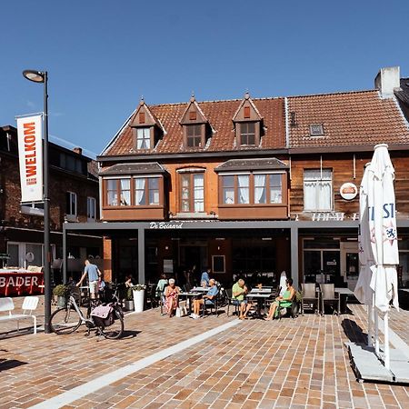 Hotel Brasserie De Beiaard Torhout Εξωτερικό φωτογραφία