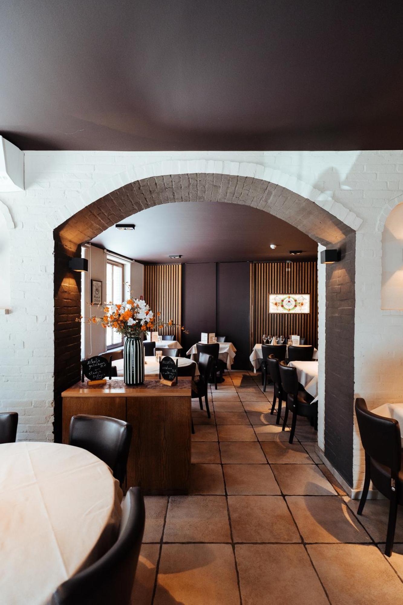 Hotel Brasserie De Beiaard Torhout Εξωτερικό φωτογραφία