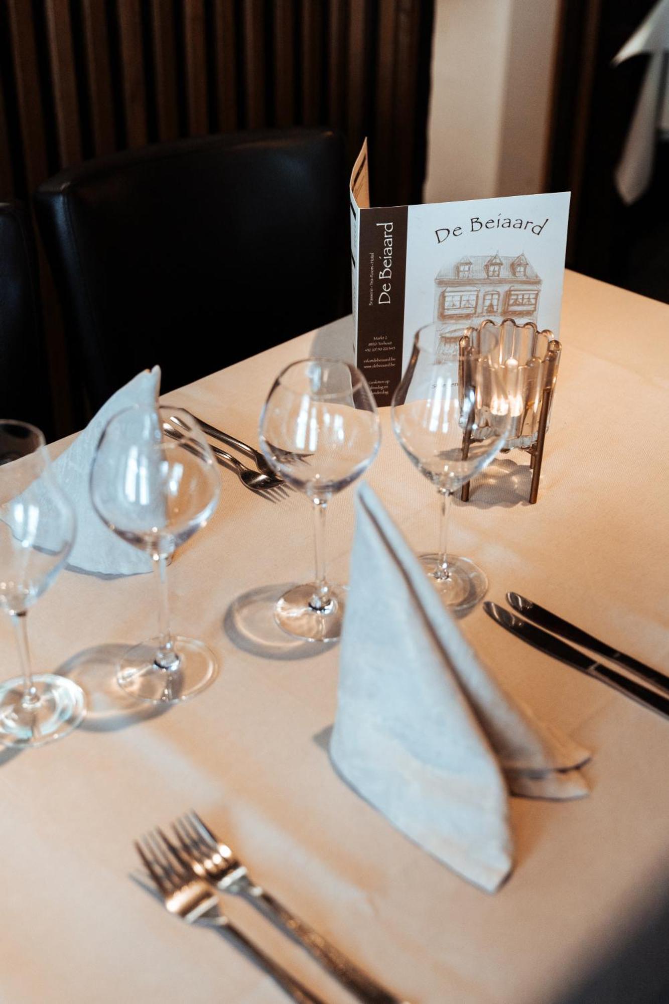 Hotel Brasserie De Beiaard Torhout Εξωτερικό φωτογραφία