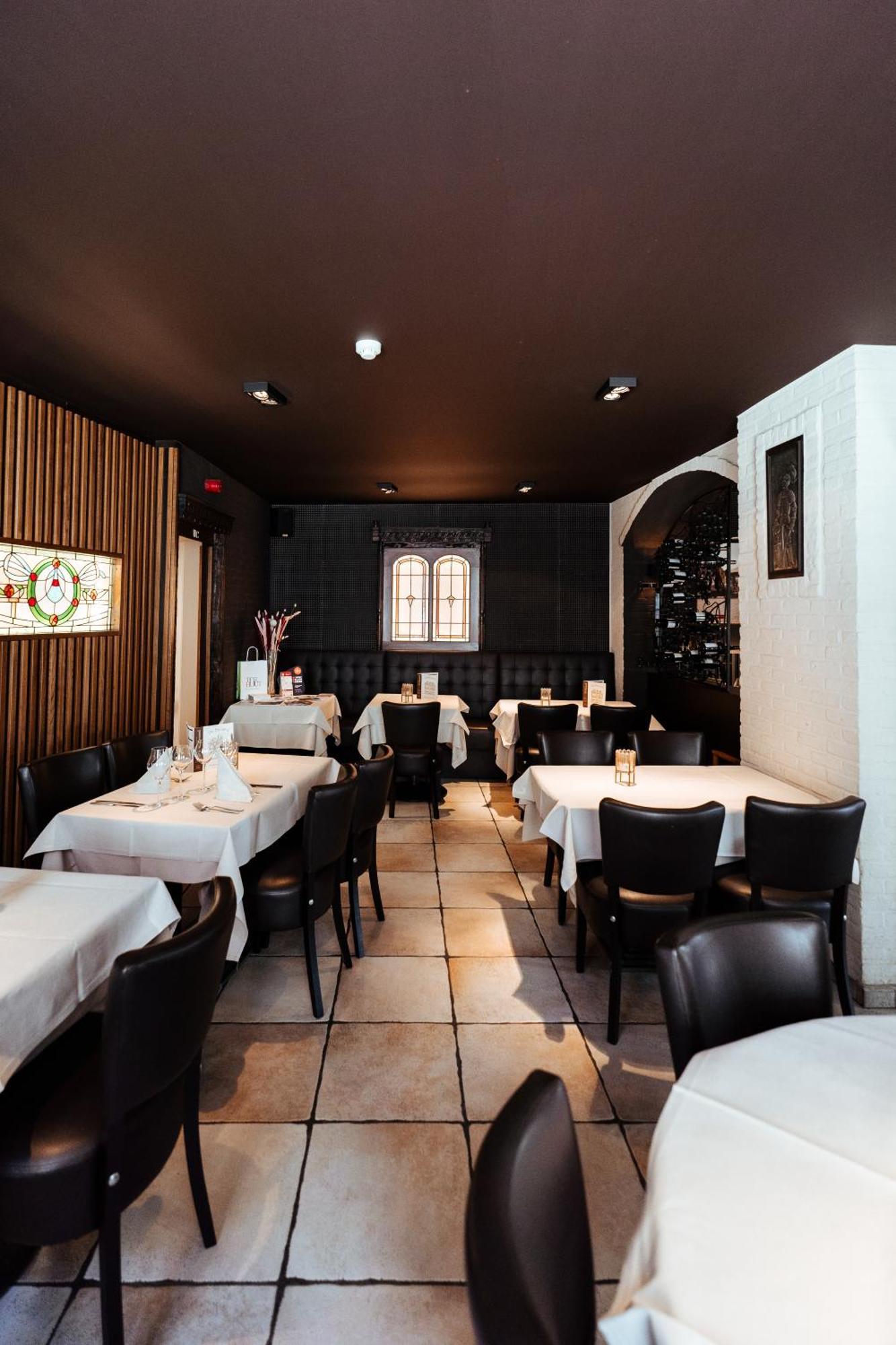 Hotel Brasserie De Beiaard Torhout Εξωτερικό φωτογραφία