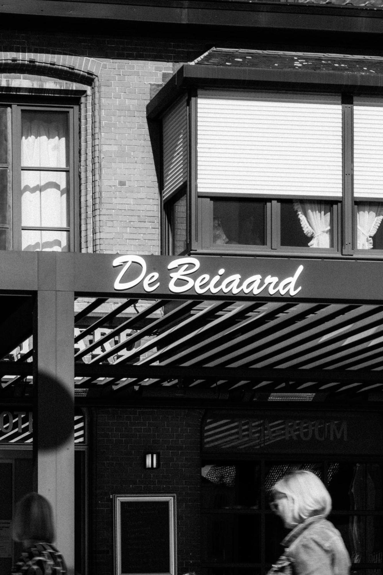 Hotel Brasserie De Beiaard Torhout Εξωτερικό φωτογραφία